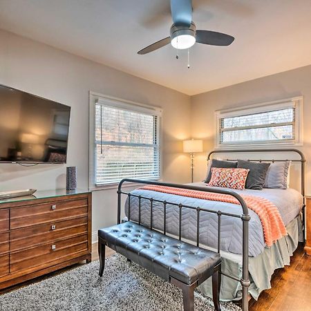 Atlanta Retreat With Deck In Greenbriar Area! Exteriér fotografie