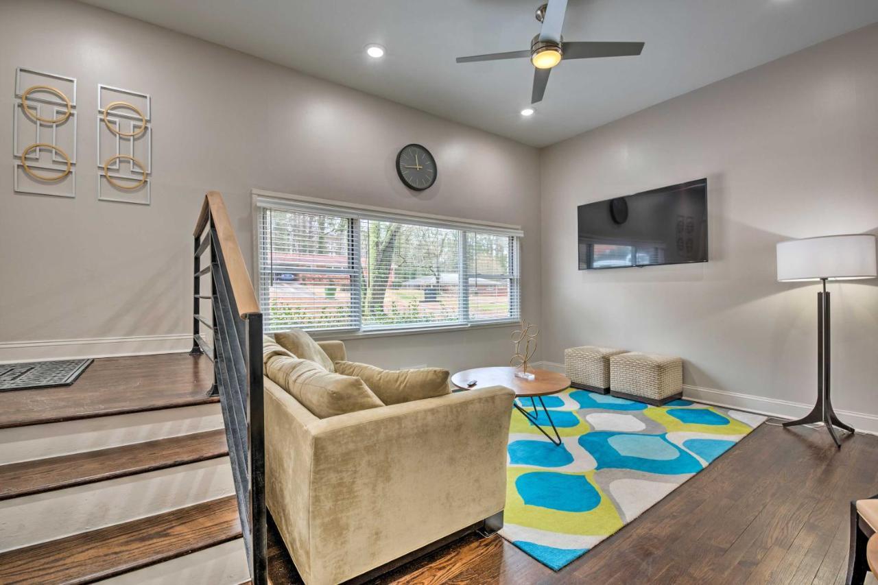 Atlanta Retreat With Deck In Greenbriar Area! Exteriér fotografie