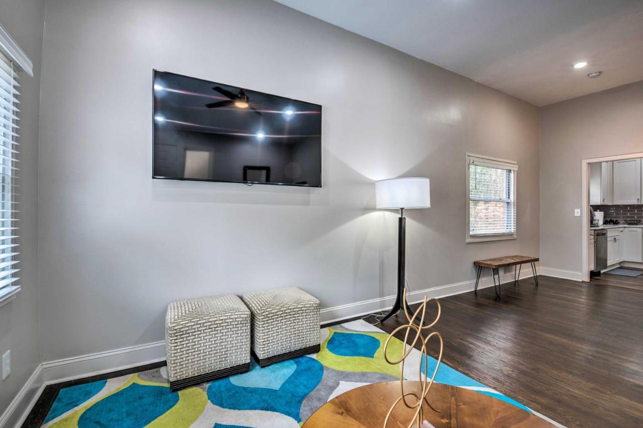 Atlanta Retreat With Deck In Greenbriar Area! Exteriér fotografie