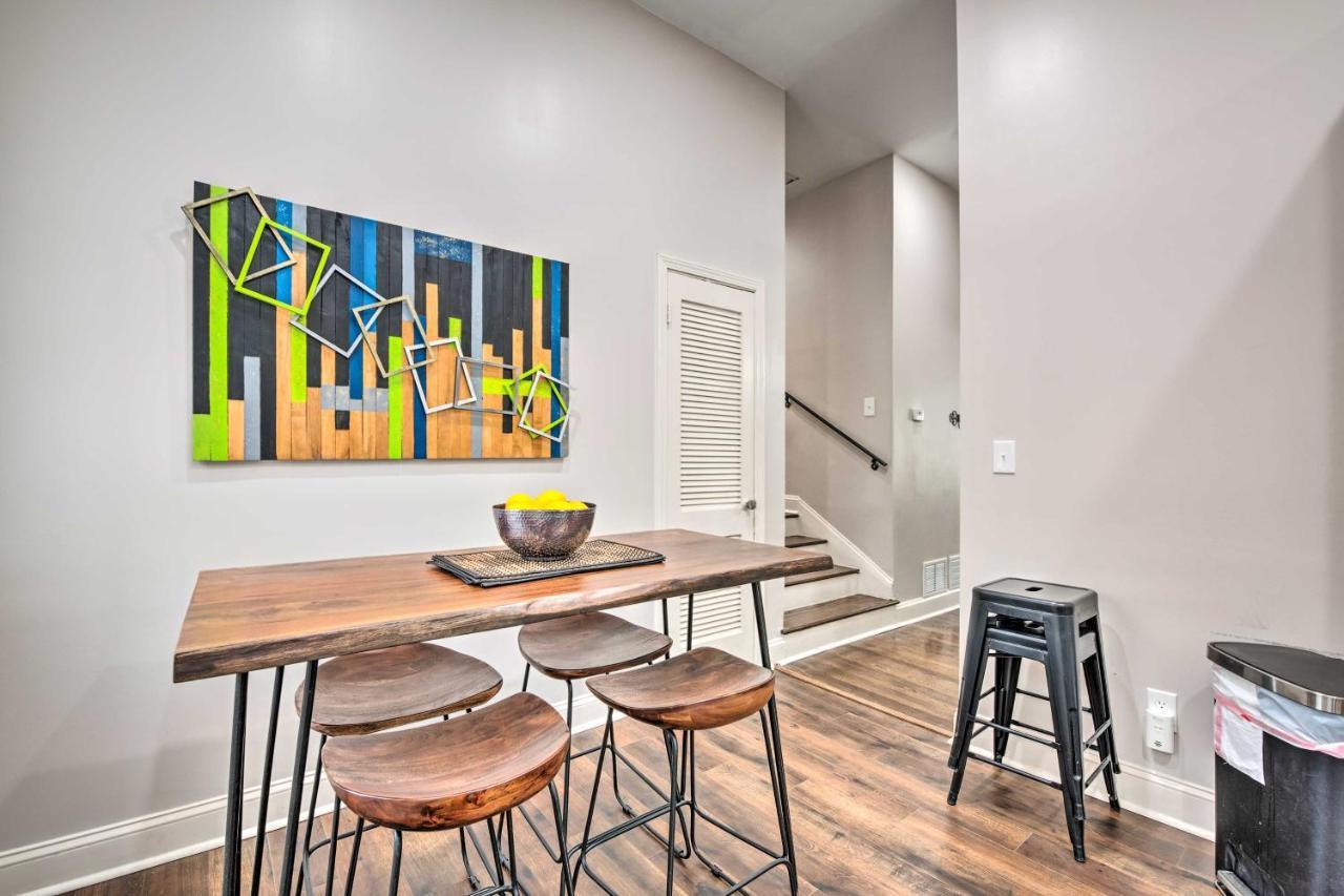 Atlanta Retreat With Deck In Greenbriar Area! Exteriér fotografie