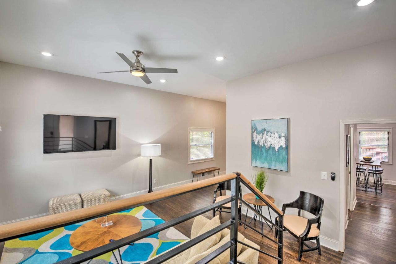 Atlanta Retreat With Deck In Greenbriar Area! Exteriér fotografie