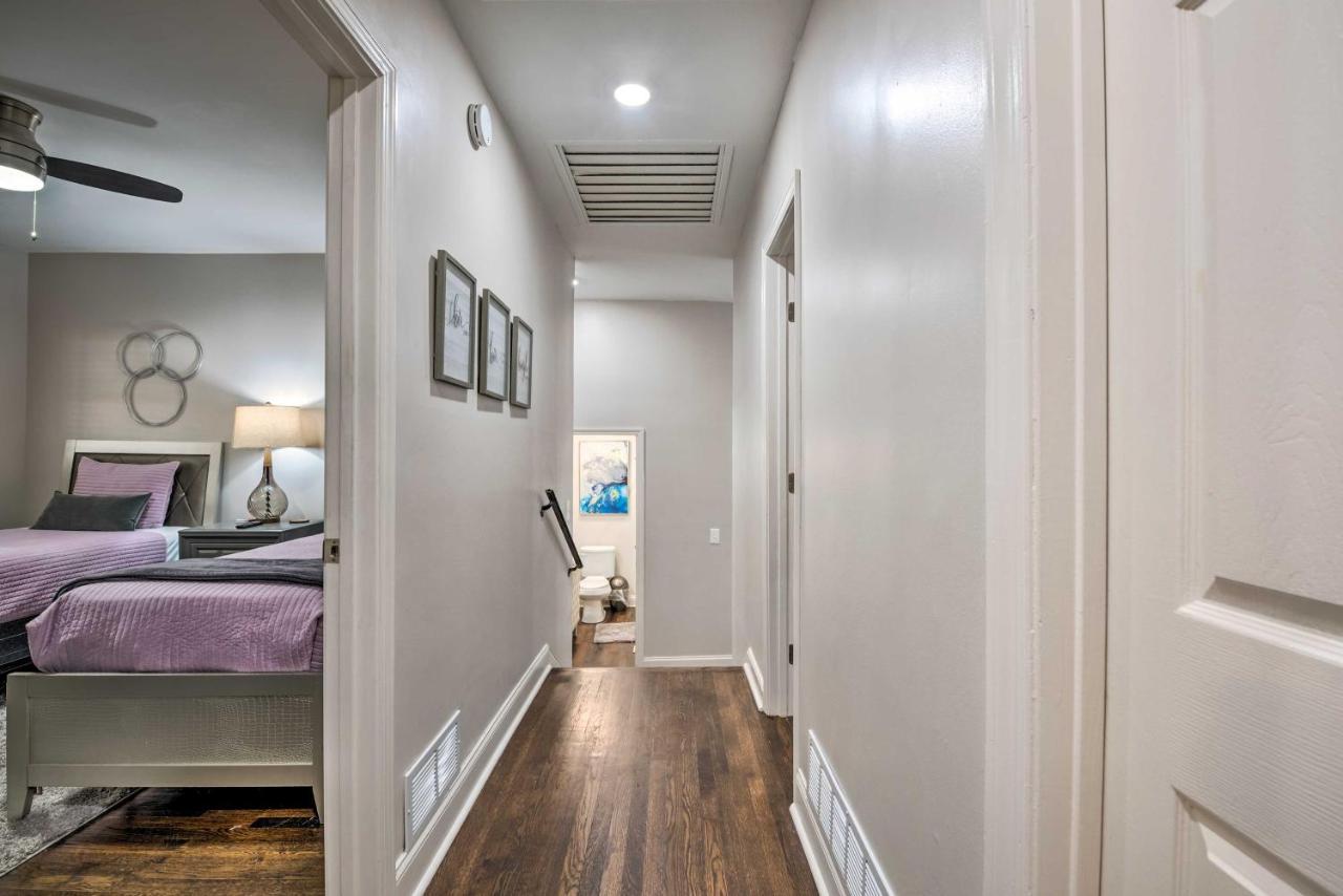 Atlanta Retreat With Deck In Greenbriar Area! Exteriér fotografie