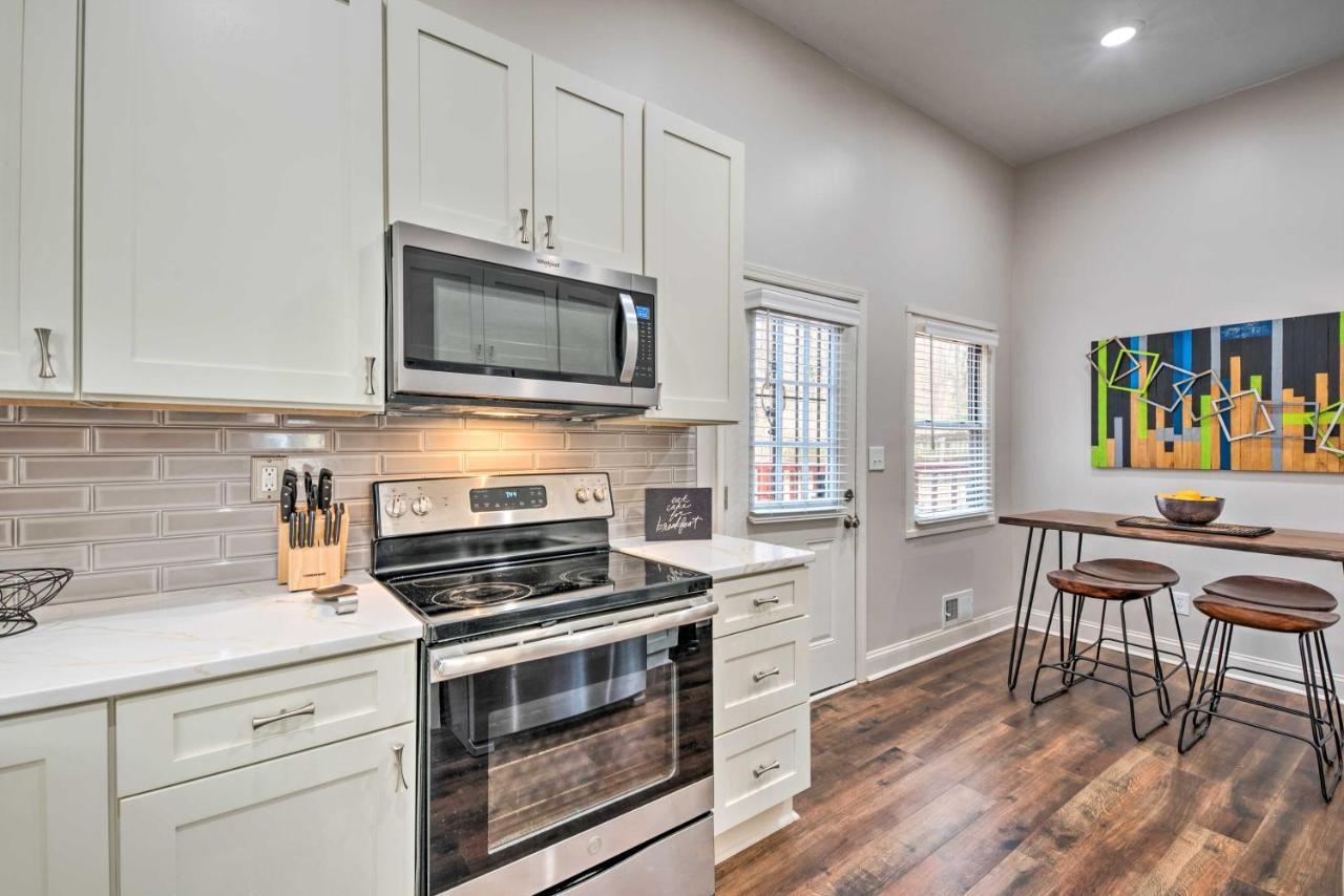 Atlanta Retreat With Deck In Greenbriar Area! Exteriér fotografie