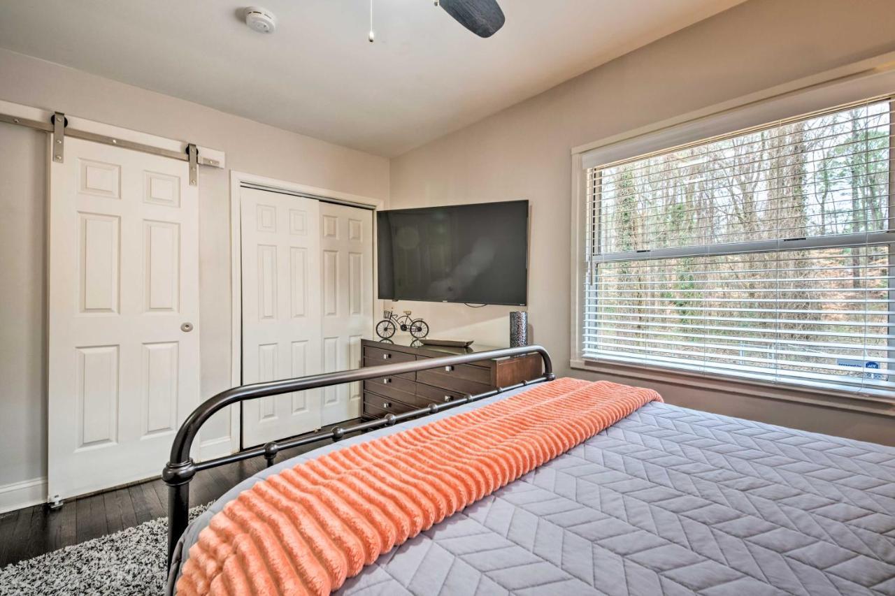 Atlanta Retreat With Deck In Greenbriar Area! Exteriér fotografie