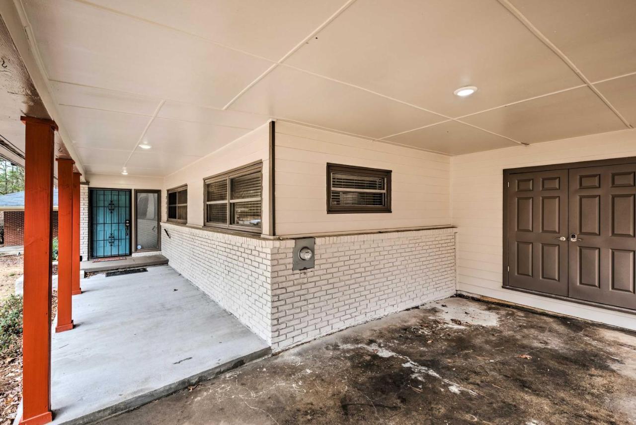 Atlanta Retreat With Deck In Greenbriar Area! Exteriér fotografie